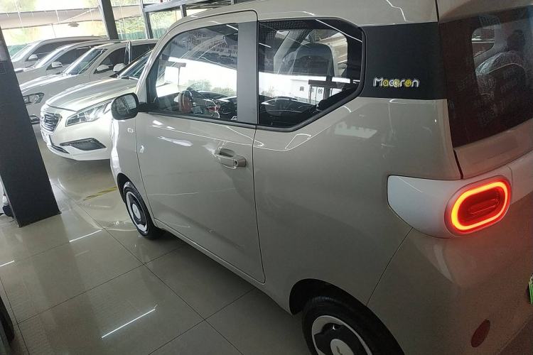 Used Wuling Hongguang MINIEV 2024 3rd Generation 215km Youth Edition