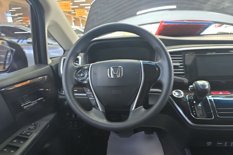 Used Honda Odyssey 2018 2.4L Luxury Edition