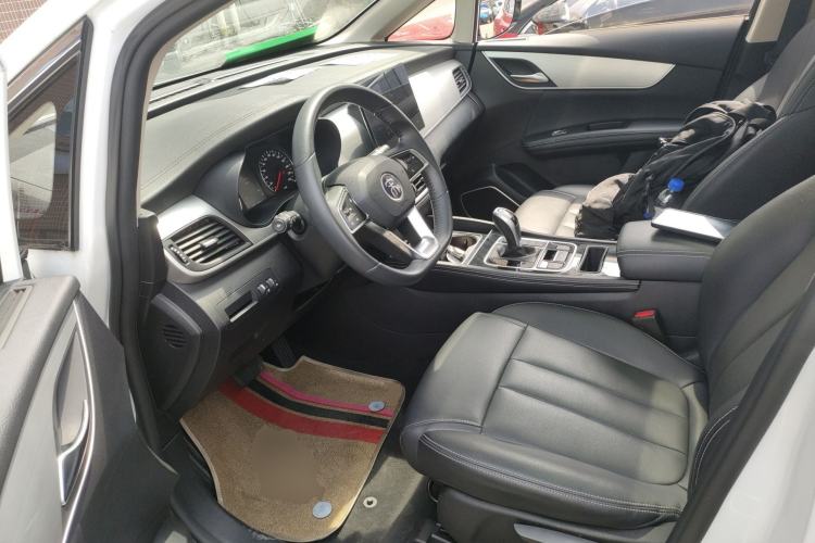 Used BYD Song MAX 2021 Upgraded Model 1.5T Automatic Luxury 7-Seater Left Front Seat