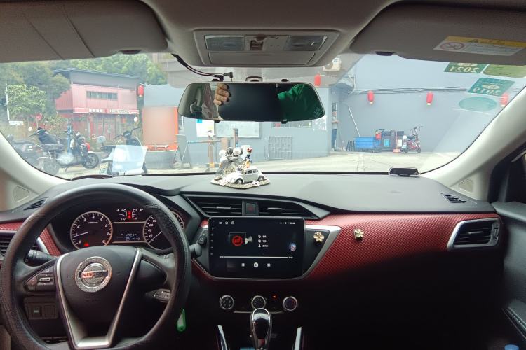 Used Nissan Lannia 2016 1.6L CVT Cool Edition