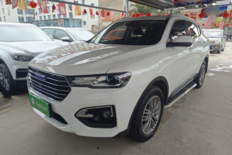 Used Haval H6 2019 Blue Label 1.5 GDIT Automatic Champion Edition