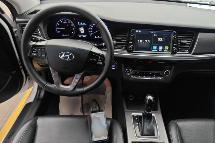 Used Hyundai Mistra 2017 1.8L Automatic Deluxe DLX Model China V Emission Standard
