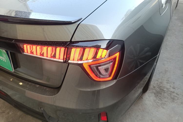 Used Lynk & Co 03 2021 1.5TD DCT JingPlus