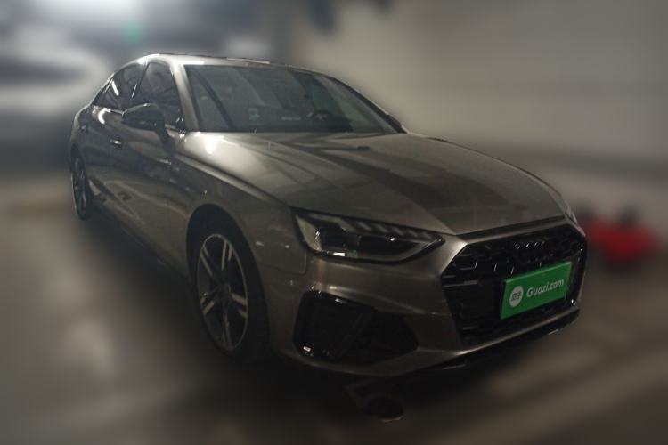 Used Audi A4L 2022 40 TFSI Luxury Dynamic Model