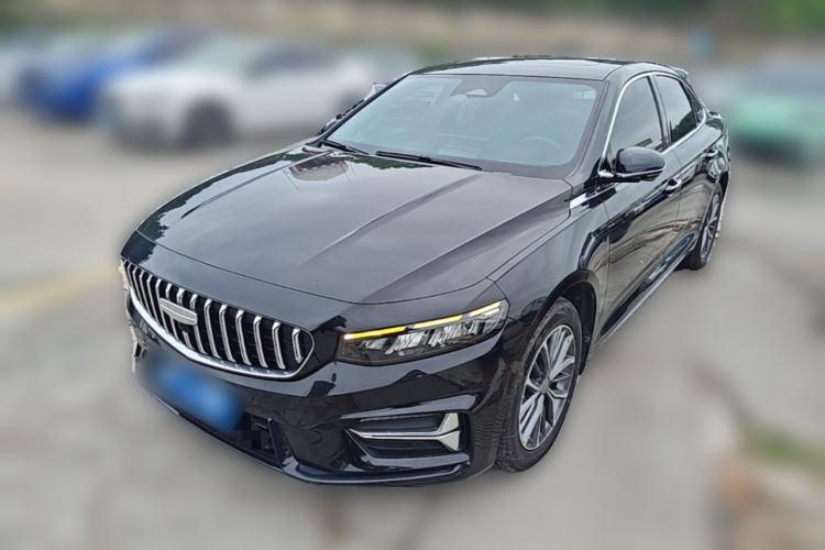 Used Geely Auto Preface 2025 Dongfang Yao 1.5TD Fuyao Edition