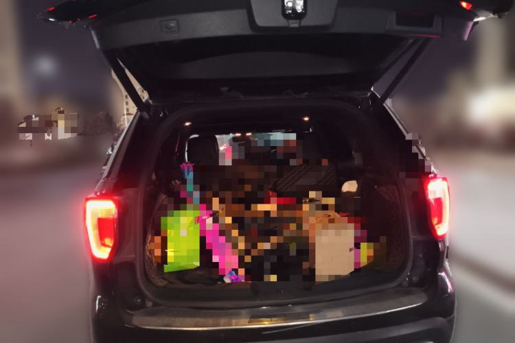 Used Ford Explorer 2017 2.3T Fashion Edition