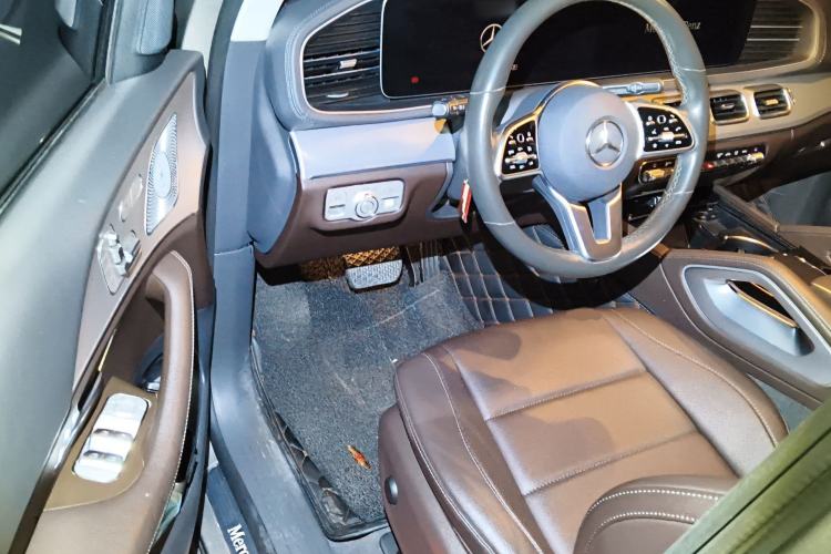 Used Mercedes-Benz GLE 2020 Restyled GLE 450 4MATIC Dynamic Edition Driver Seat