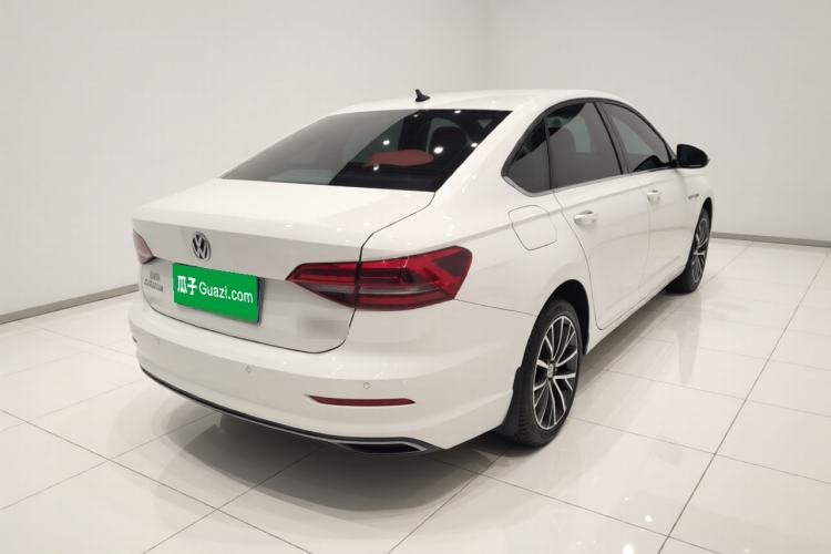 Used Volkswagen Lavida 2018 280TSI DSG Luxury Edition China V Standard
