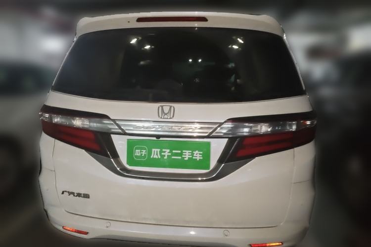 Used Honda Odyssey 2017 2.4L Smart Welfare Edition
