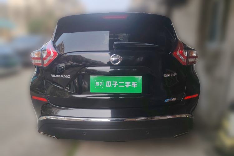 Used Nissan Murano 2017 2.5L XL Two-Wheel Drive Smart Edition
