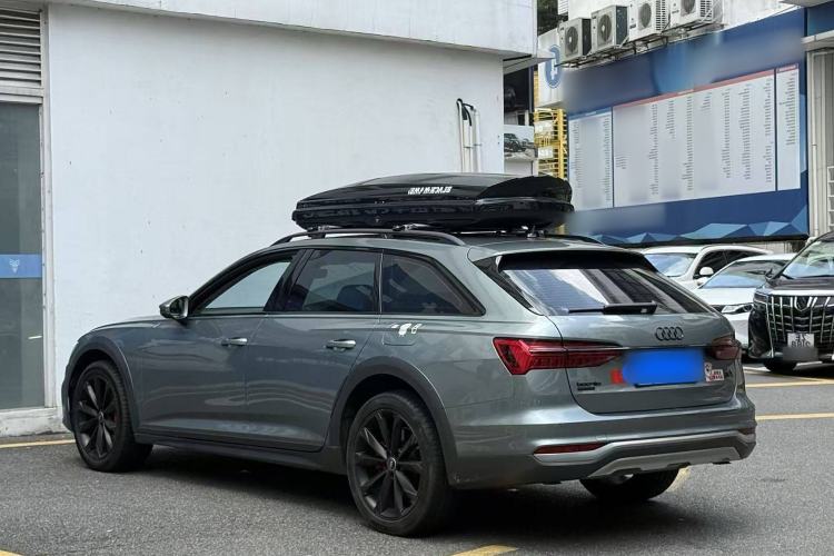 Used Audi A6 2021 allroad quattro Explorer 55 TFSI Prestige Off-Road Model
