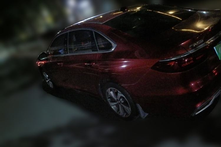 Used GAC Trumpchi GA6 2019 270T Automatic Prestige Edition
