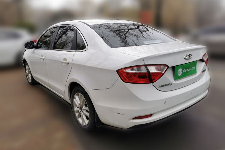 Used Chery Arrizo 7 2013 1.6L Manual Zhi Ling Edition