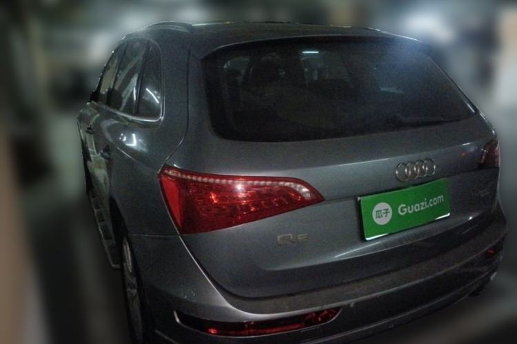 Used Audi Q5 2013 40 TFSI hybrid
