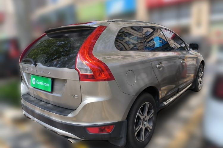 Used Volvo XC60 2013 T5 Comfort Edition