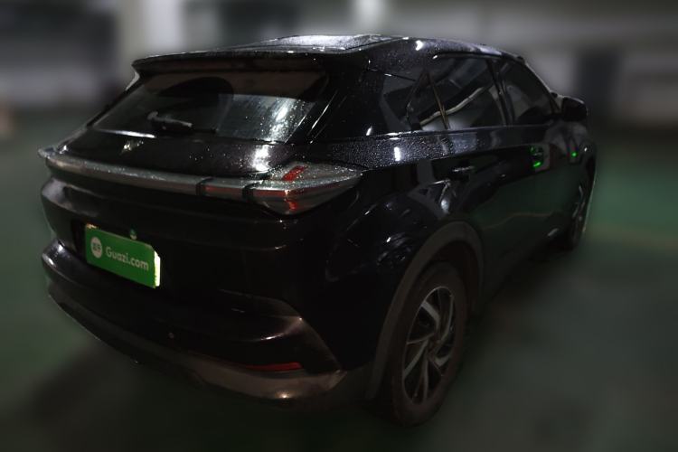 Used NETA U 2021 Pro 400 Cruiser Edition Rear Right 45 Deg