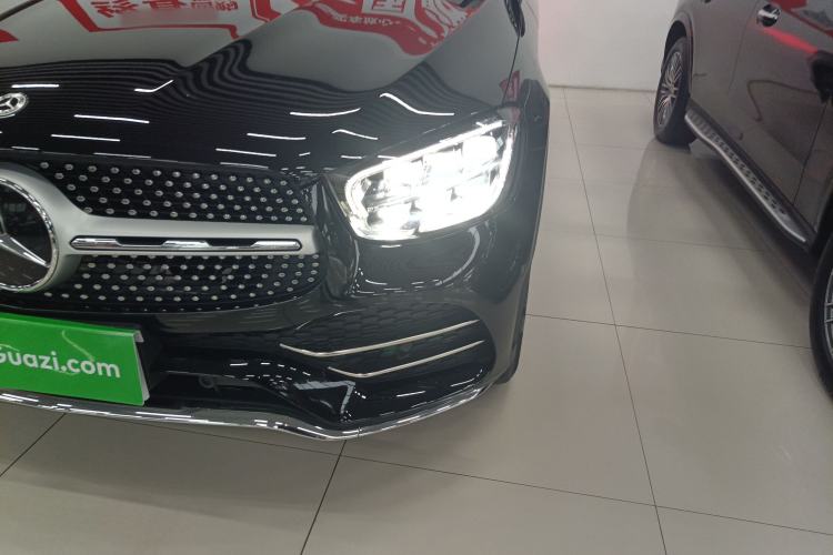 Used Mercedes-Benz GLC 2020 Facelift GLC 300 L 4MATIC Dynamic Edition
