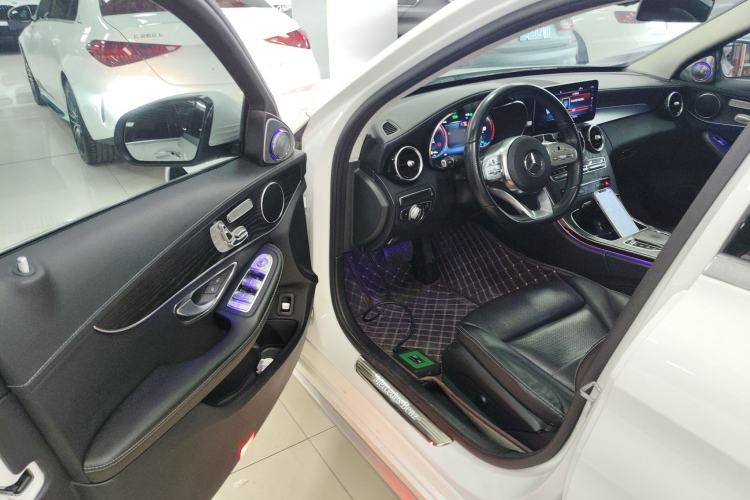 Used Mercedes-Benz C-Class 2021 C 260 L Sport Edition