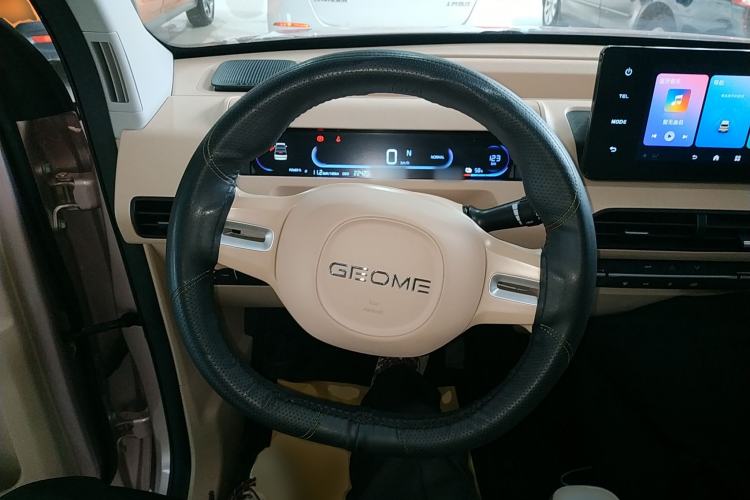 Used Geely Galaxy Panda 2024 Panda Mini 200km Endurance Bear