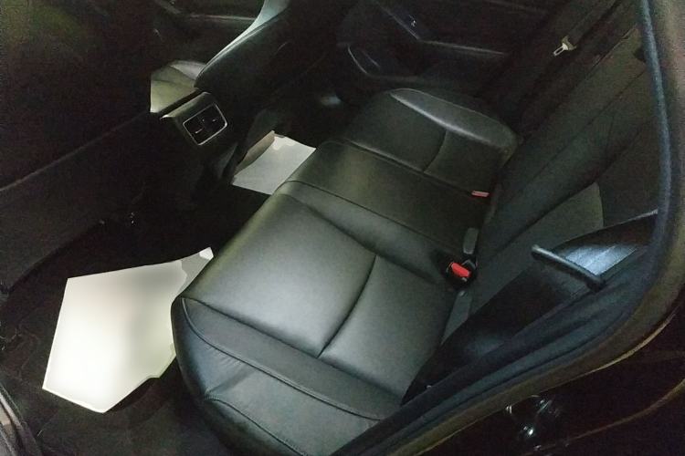 Used Honda Accord 2018 260TURBO Elite Edition China VI
