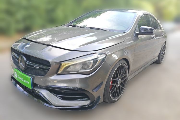 Used Mercedes-Benz CLA AMG 2014 AMG CLA 45 4MATIC