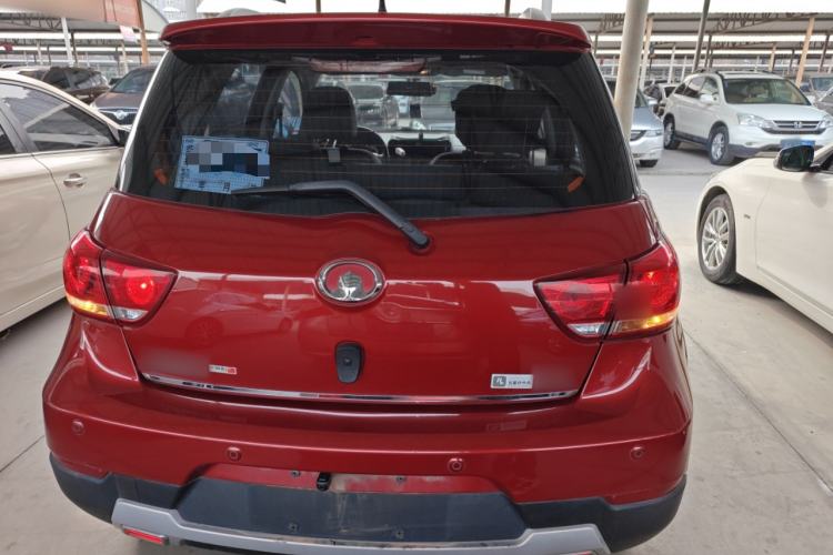 Used Great Wall M4 2014 1.5L Manual Comfort Model
