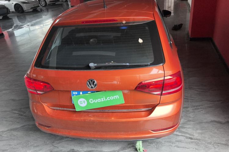 Used Volkswagen Santana 2015 Haval H6 1.6L Automatic Comfort Model Rear