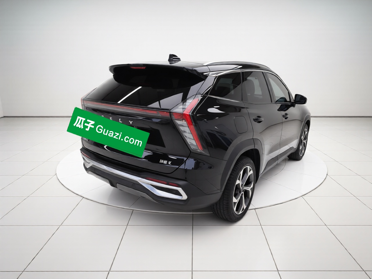 Geely Auto FX11 2023 1.5TD DCT Prestige Edition — снимка 6