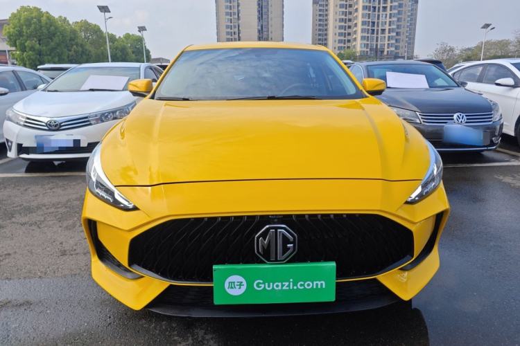 Used MG 5 2021 180 DVVT CVT Youth Luxury Edition
