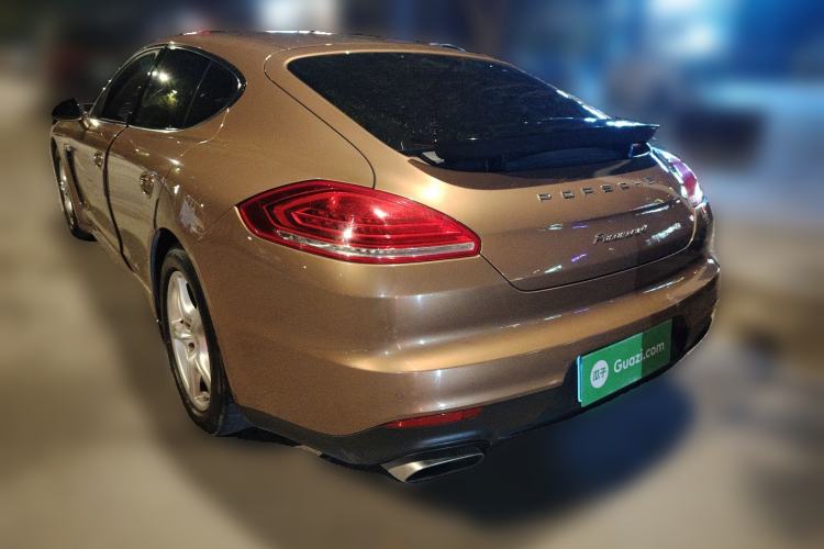 Used Porsche Panamera 2014 Panamera 4 3.0T