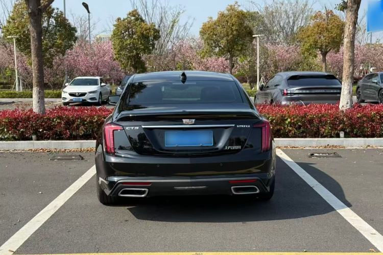 Used Cadillac CT5 2024 28T Luxury Pro Trim Exterior 3