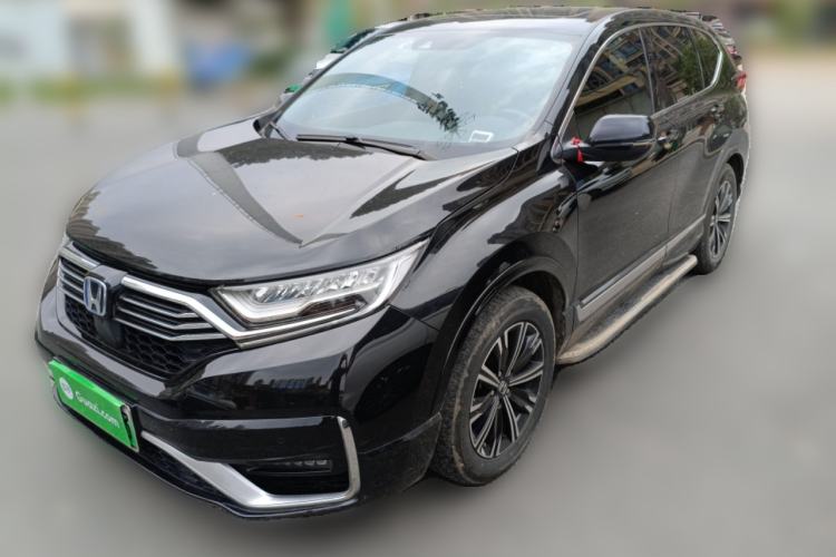 Used Honda CR-V 2021 Rui Hybrid 2.0L 2WD Pure Drive Edition