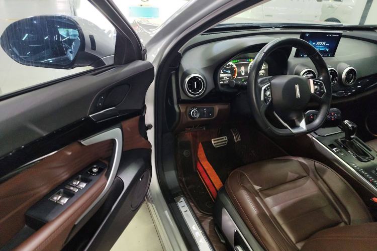 Used Wey VV7 2017 2.0T Flagship Model