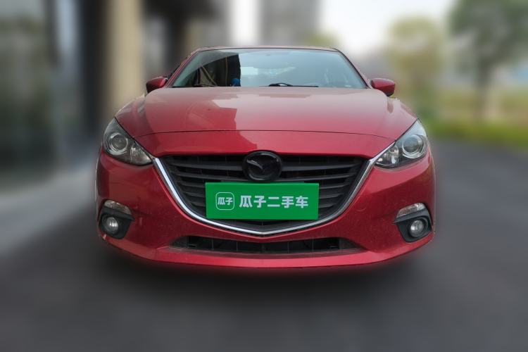 Used Mazda 3 Axela 2014 Sedan 2.0L Automatic Sport Model Front