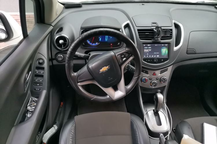 Used Chevrolet Trax 2014 1.4T Automatic Two-Wheel Drive Luxury Model