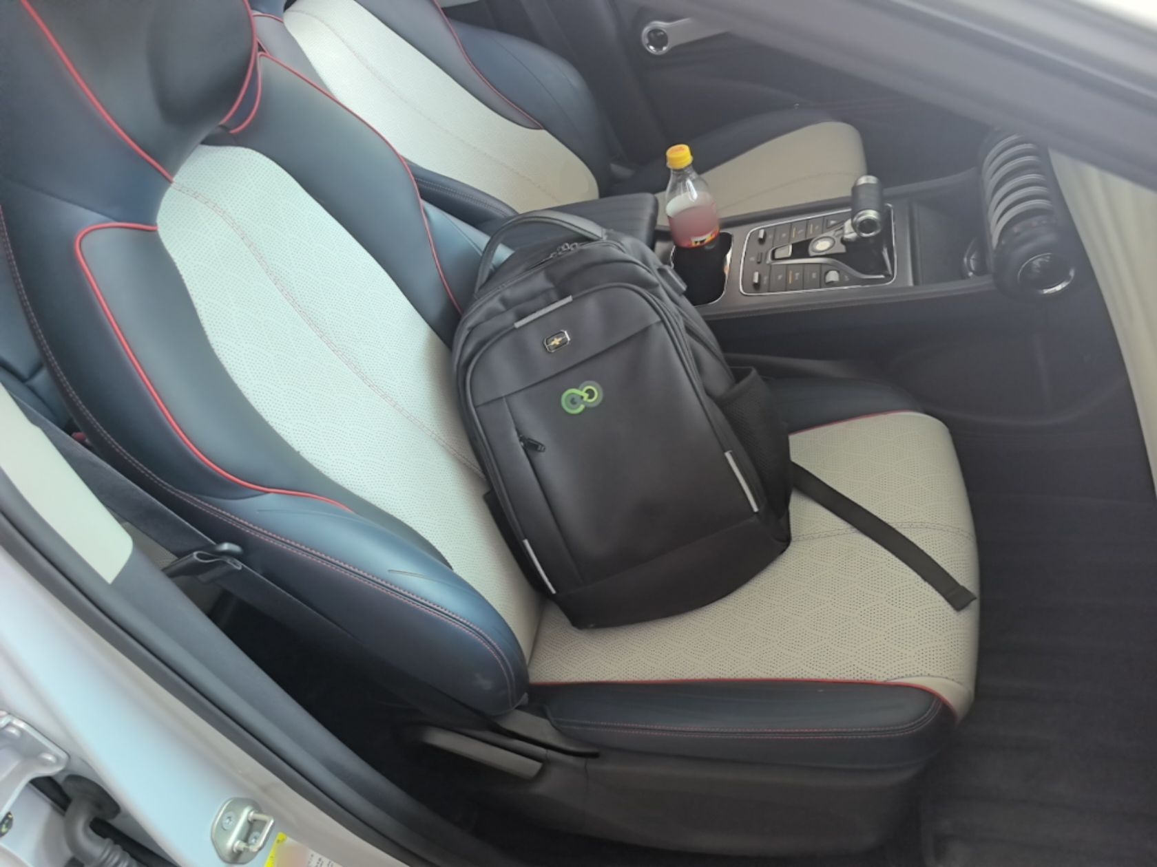 BYD Yuan PLUS 2022 510 km Flagship Version — снимка 19