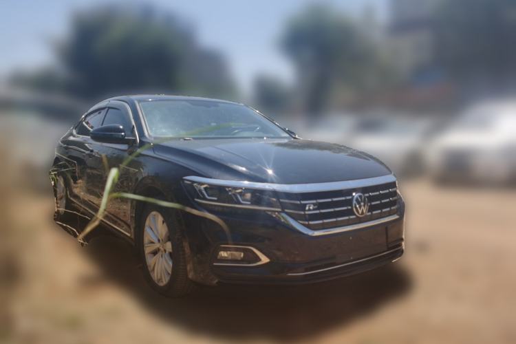 Used Volkswagen Passat 2019 280TSI Elite Edition China V Standard Front Right 45 Deg