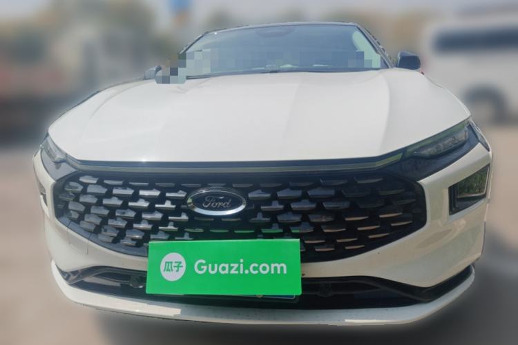 Used Ford Mondeo 2022 Restyled EcoBoost 245 Luxury Version