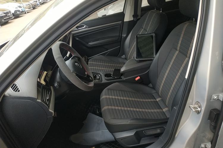 Used Volkswagen Lavida 2019 280TSI DSG Comfort Edition China VI standard
