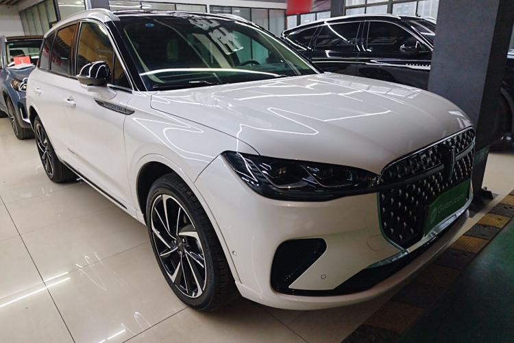 Used Lincoln Corsair 2024 2.0T Four-Wheel Drive Prestige Edition Exterior 1