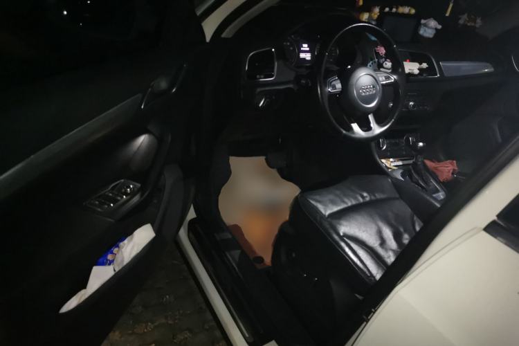 Used Audi Q3 2016 30 TFSI Fashion Model Driver Seat