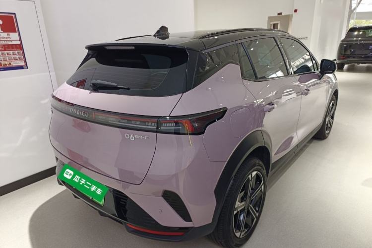 Used Lynk & Co 06 EM-P 2023 EM-P 126 Long-Range Halo
