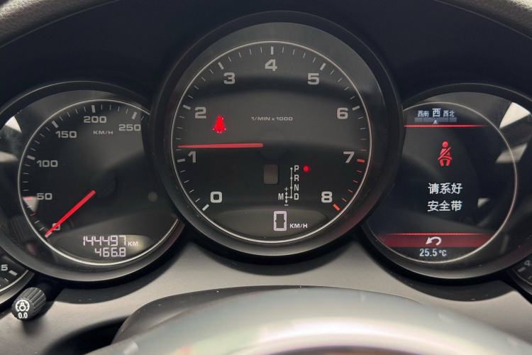 Used Porsche Cayenne 2014 Cayenne Platinum Edition 3.0T