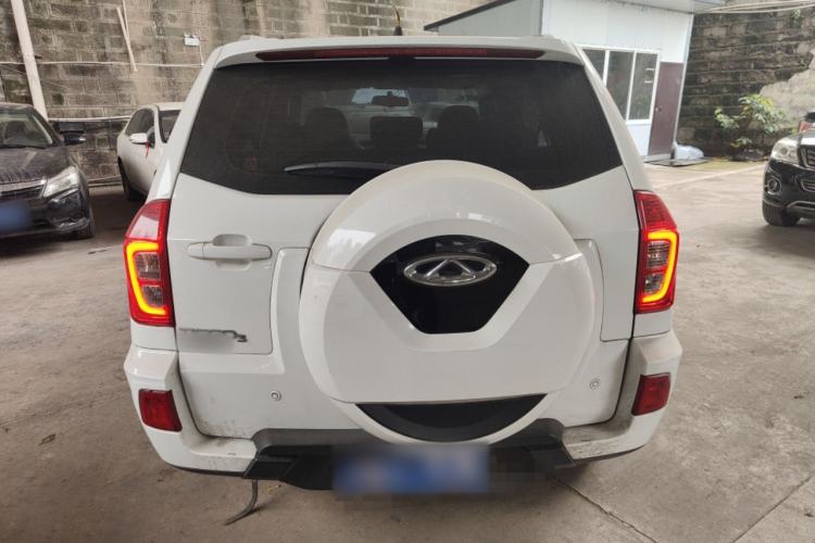 Used Chery Tiggo 3 2015 1.6L Manual Zhishang Sport Edition
