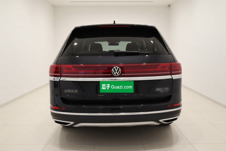 Used Volkswagen Teramont 2023 380TSI Four-Wheel Drive Luxury Edition
