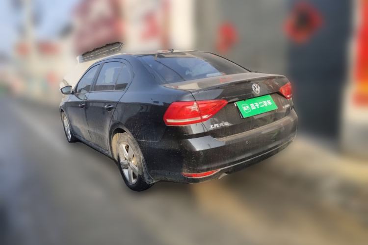 Used Volkswagen Lavida 2017 1.6L Automatic Fashion Edition
