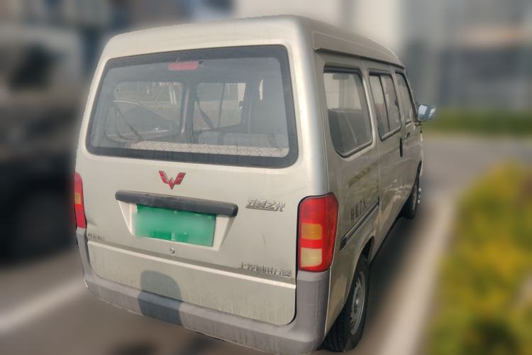 Used Wuling Zhiguang 2013 1.0L Practical Version