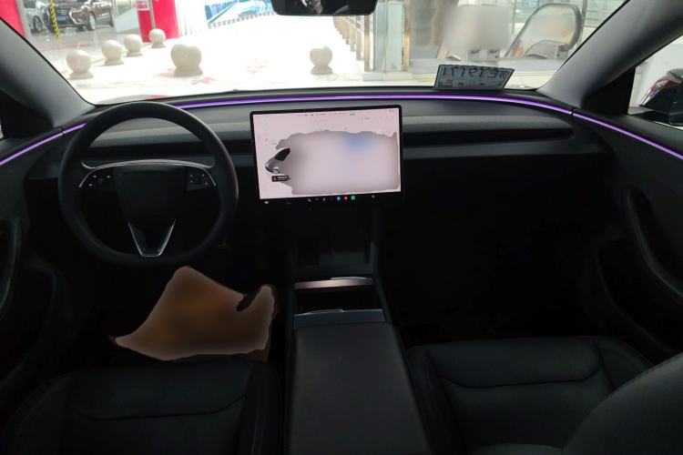 Used Tesla Model 3 2023 Rear-Wheel-Drive Version