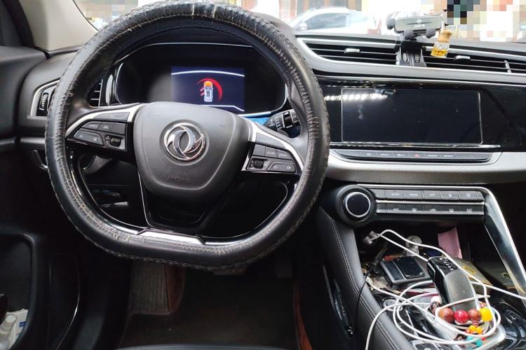Used Dongfeng Aeolus AX7 2020 1.6T Automatic AI Navigation Model China VI Standard Steering Wheel