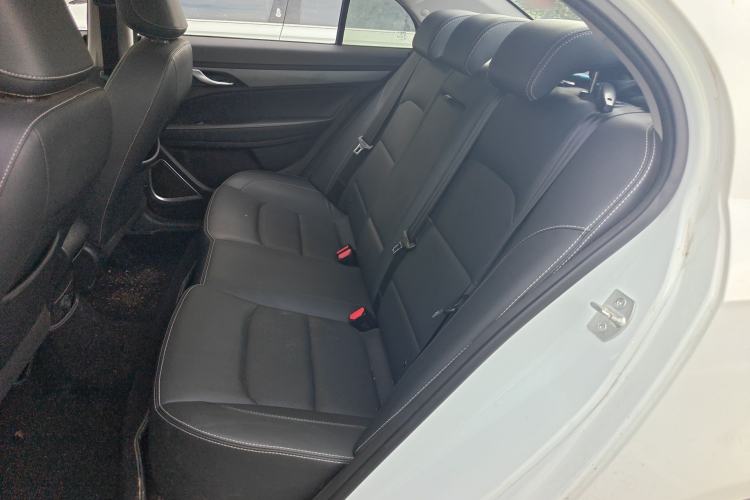 Used Geely Auto Emgrand 2021 UP 1.5L Manual Luxury Model Left Rear Seat